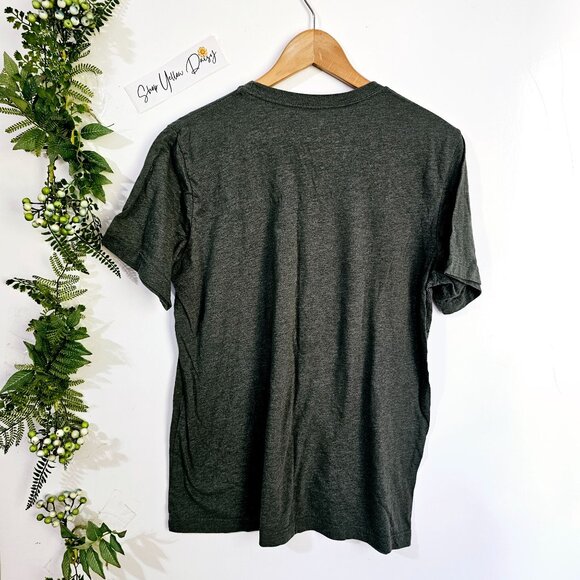 Hot Springs North Carolina Graphic T-Shirt Large AB ~SS132.5 - Picture 4 of 4
